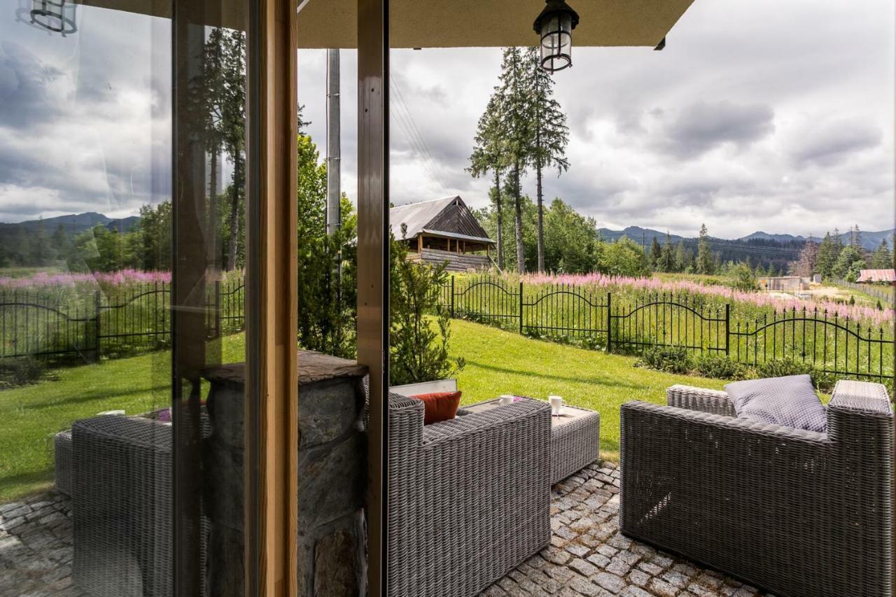 Apartamenty Pereskocki Zakopane Esterno foto