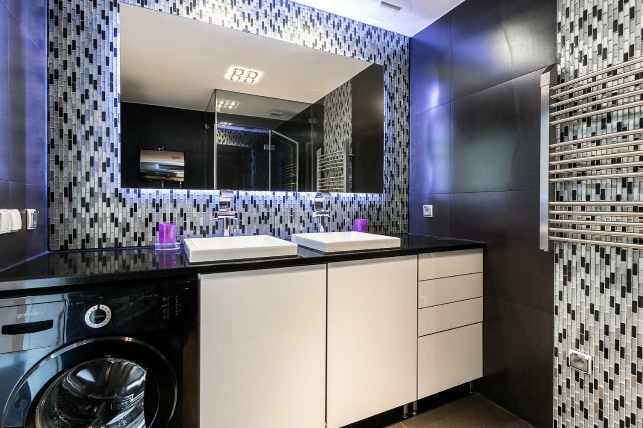 Apartamenty Pereskocki Zakopane Esterno foto