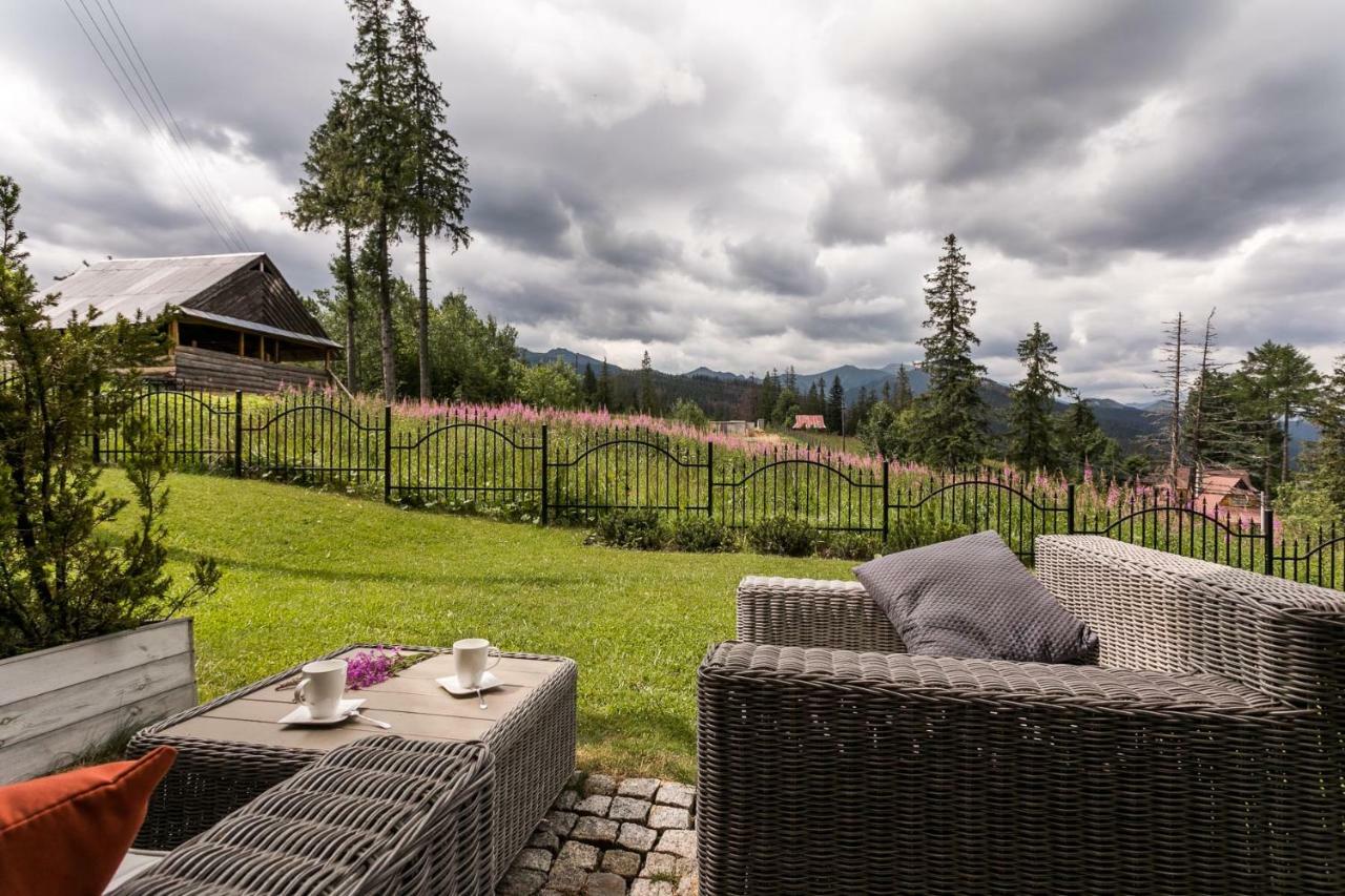 Apartamenty Pereskocki Zakopane Esterno foto