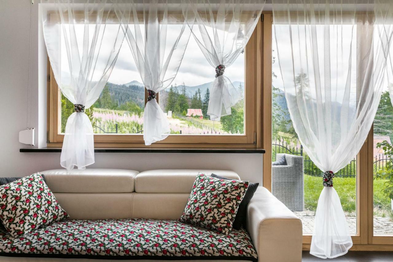 Apartamenty Pereskocki Zakopane Esterno foto