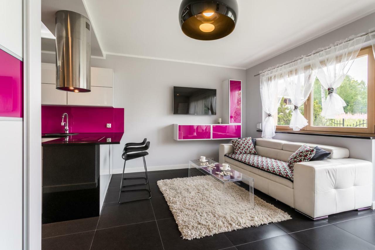 Apartamenty Pereskocki Zakopane Esterno foto