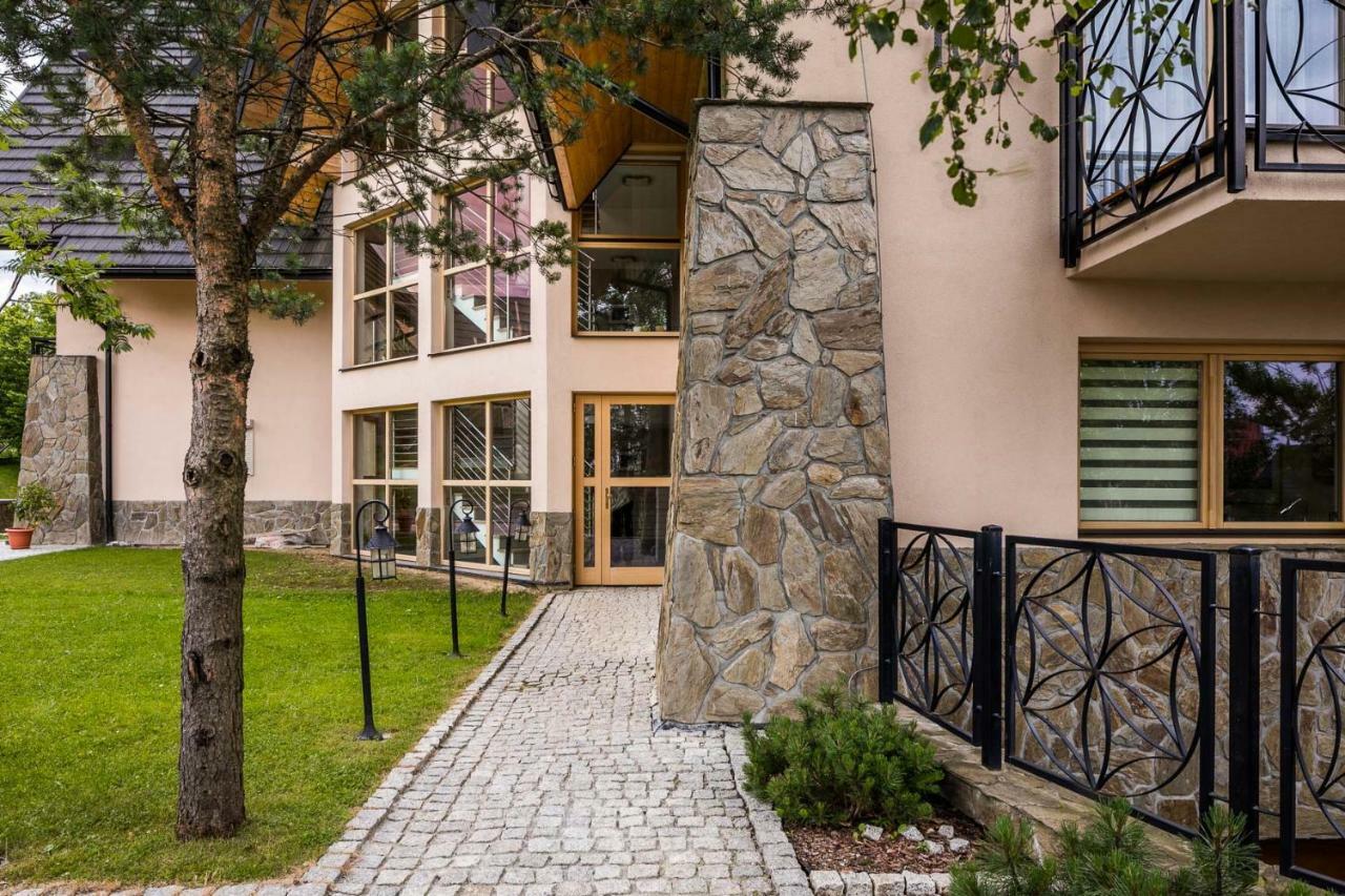 Apartamenty Pereskocki Zakopane Esterno foto